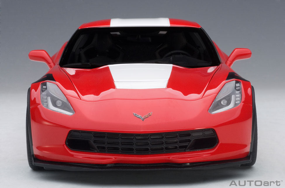 Chevrolet Corvette C7 Grand Sport 1:18