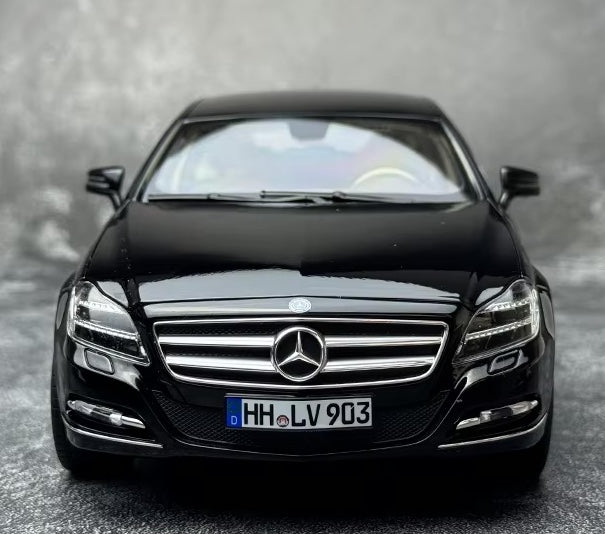 Mercedes-Benz CLS X218 Shooting Brake 1:18