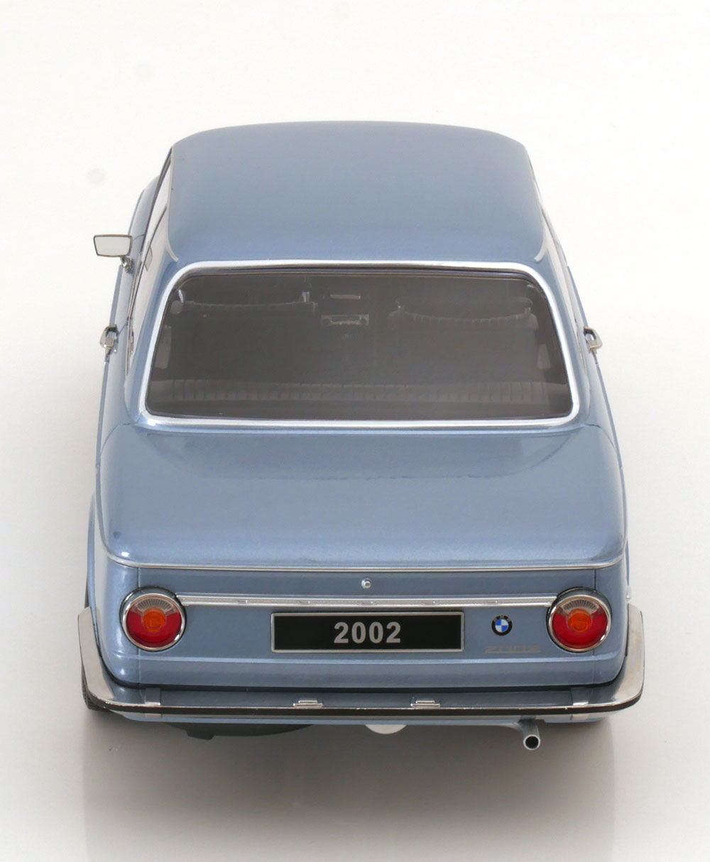 BMW 2002 1.Serie 1971 1:12