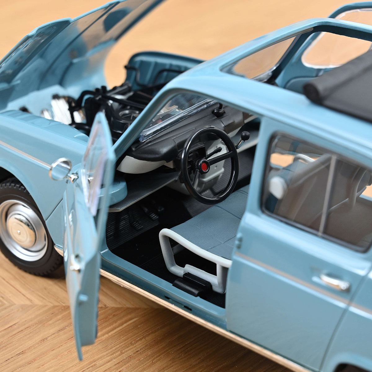 Renault 4 L 1966 1:18