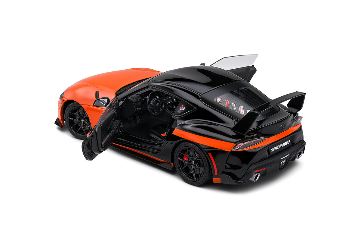 Toyota GR Supra 2024 1:18