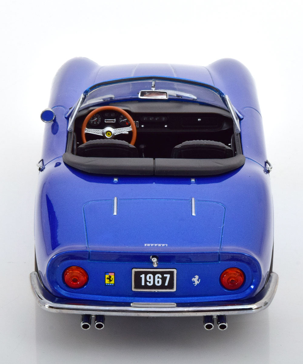 Ferrari 275 GTB4 NART 1967 1:18