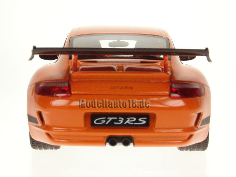 Porsche 911 997 GT3 RS 1:18