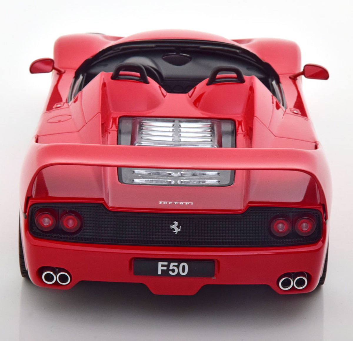 Ferrari F50 Cabrio 1995 1:18