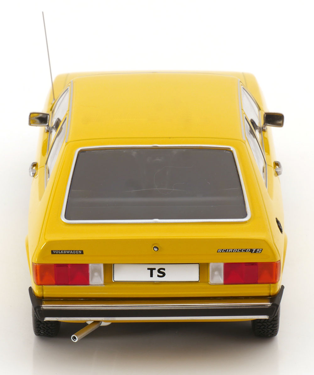 Volkswagen VW Scirocco 1 TS 1976 1:18