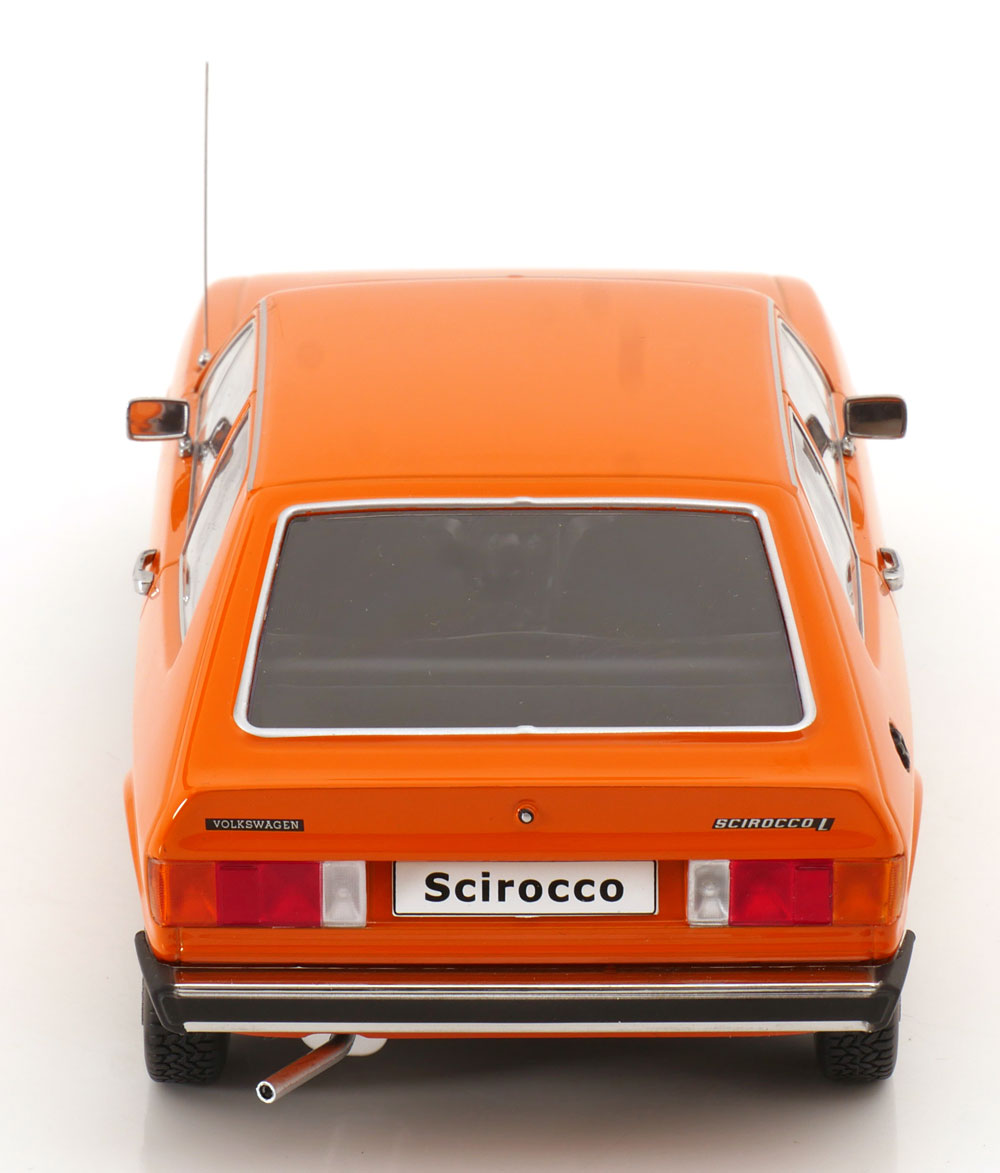 Volkswagen VW Scirocco 1 L 1975 1:18