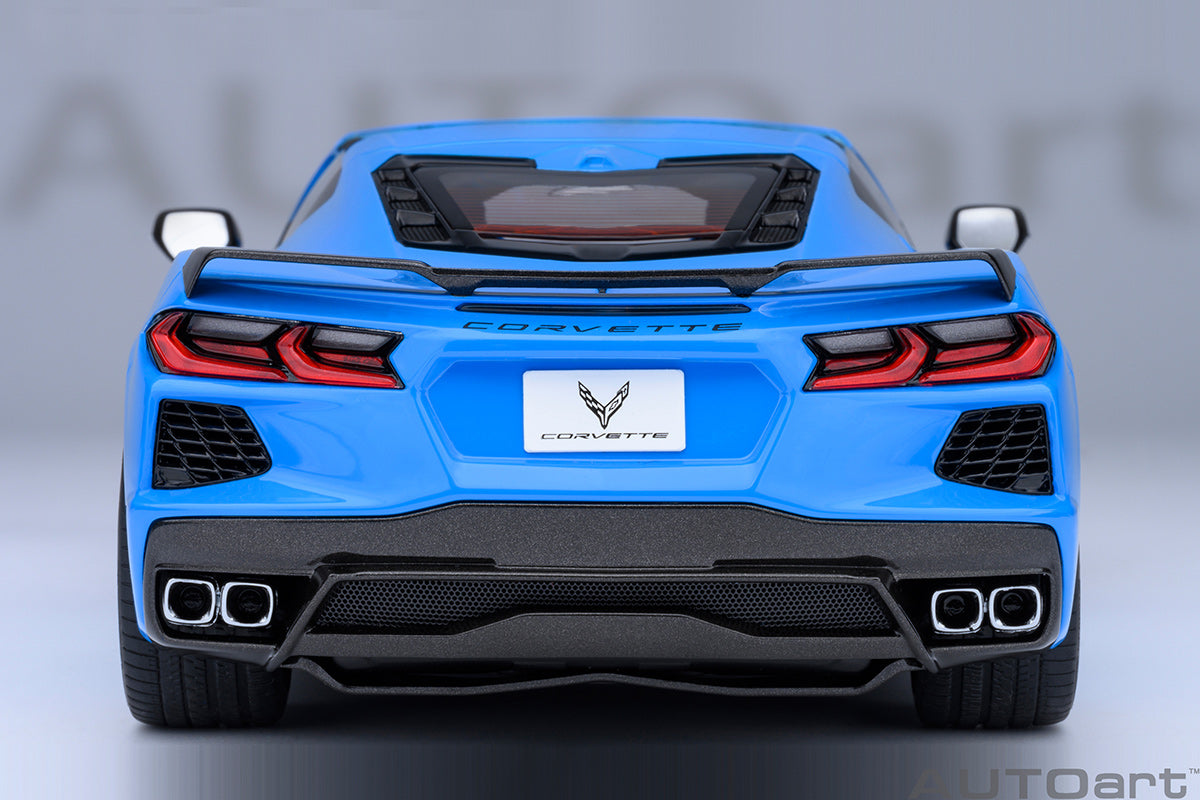 Chevrolet Corvette C8 Stingray 1:18