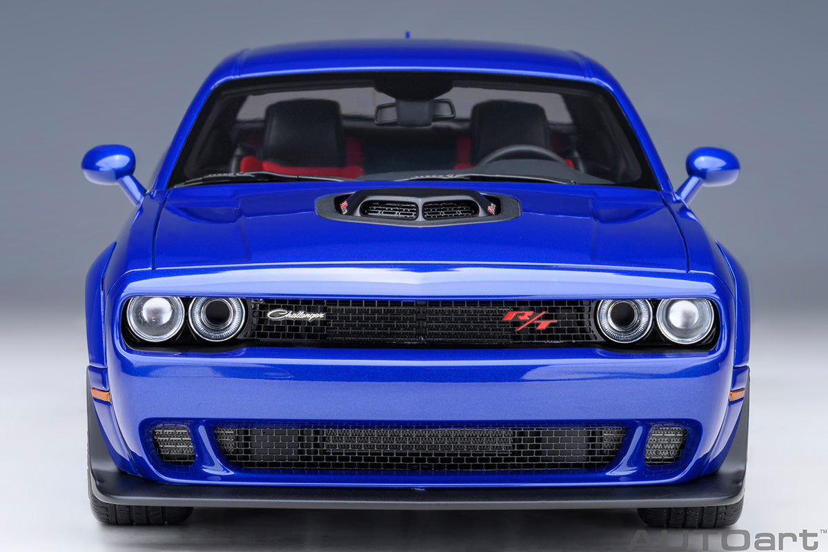 DODGE CHALLENGER R/T 1:18