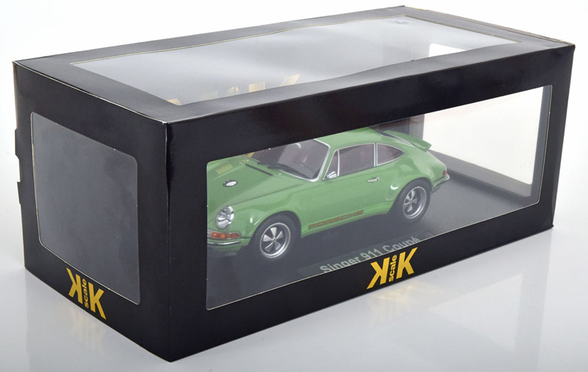 Porsche 911 Coupe 1:18