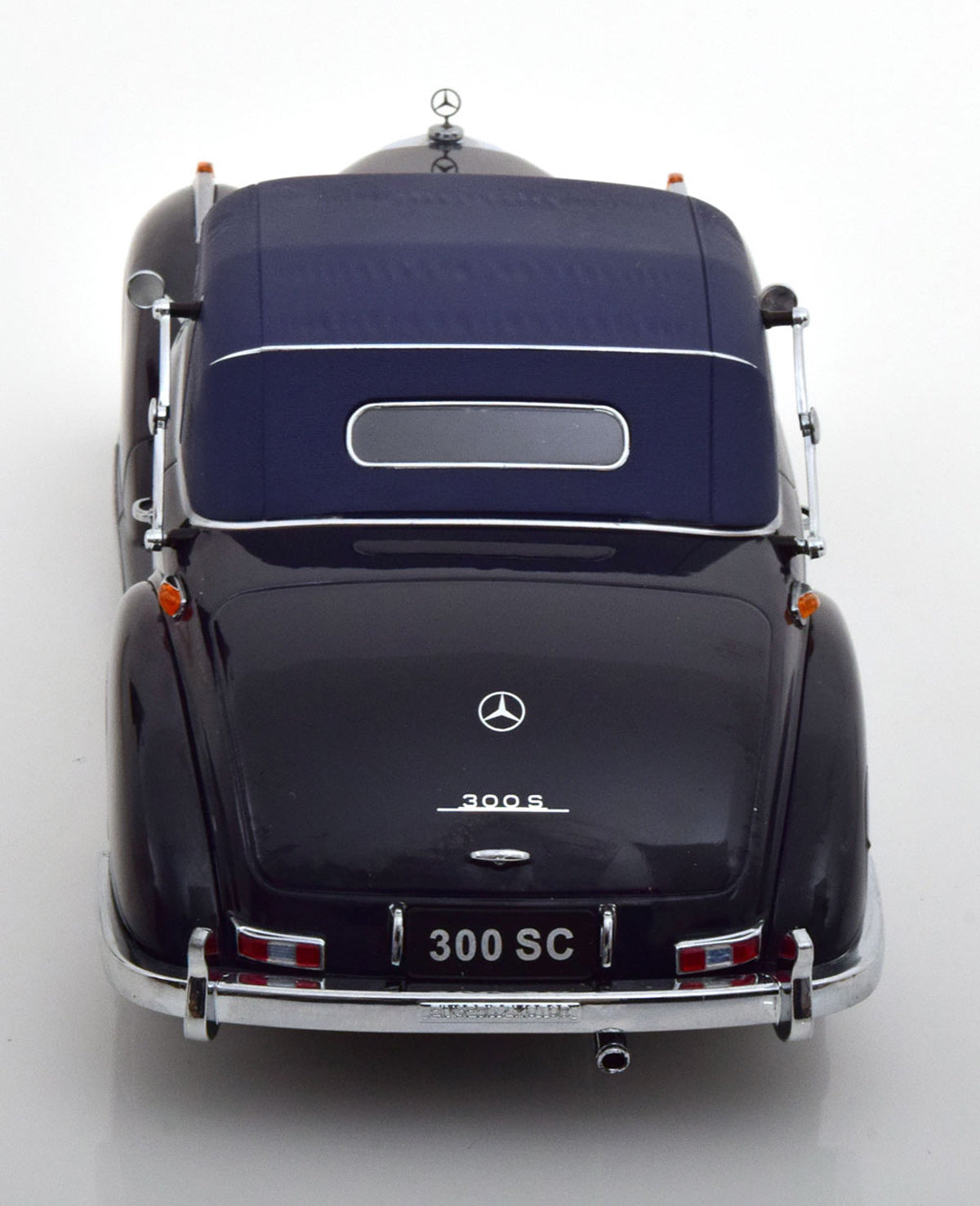 Mercedes 300 SC W188 Cabrio 1957 1:18