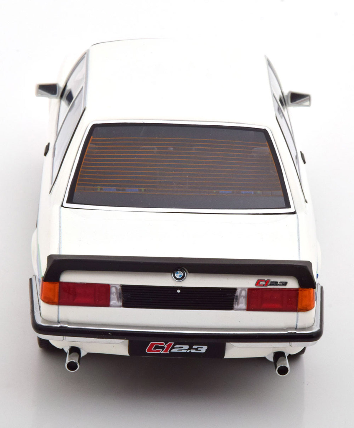 BMW Alpina C1 2.3 E21 1980 1:18