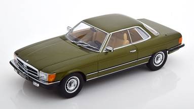 Mercedes 450 SLC C107 1973 1:18