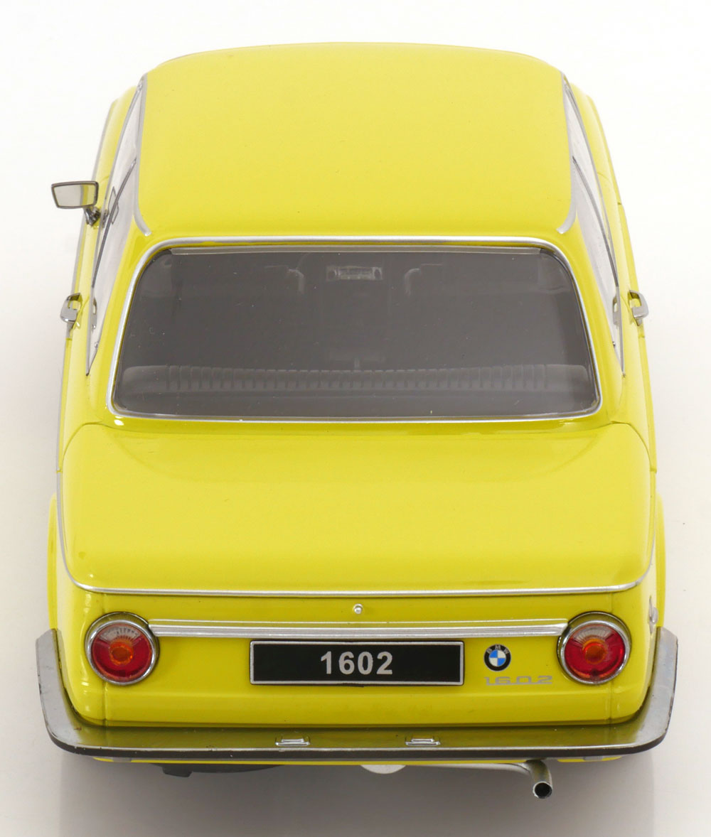 BMW 1602 1.Serie 1971 1:18