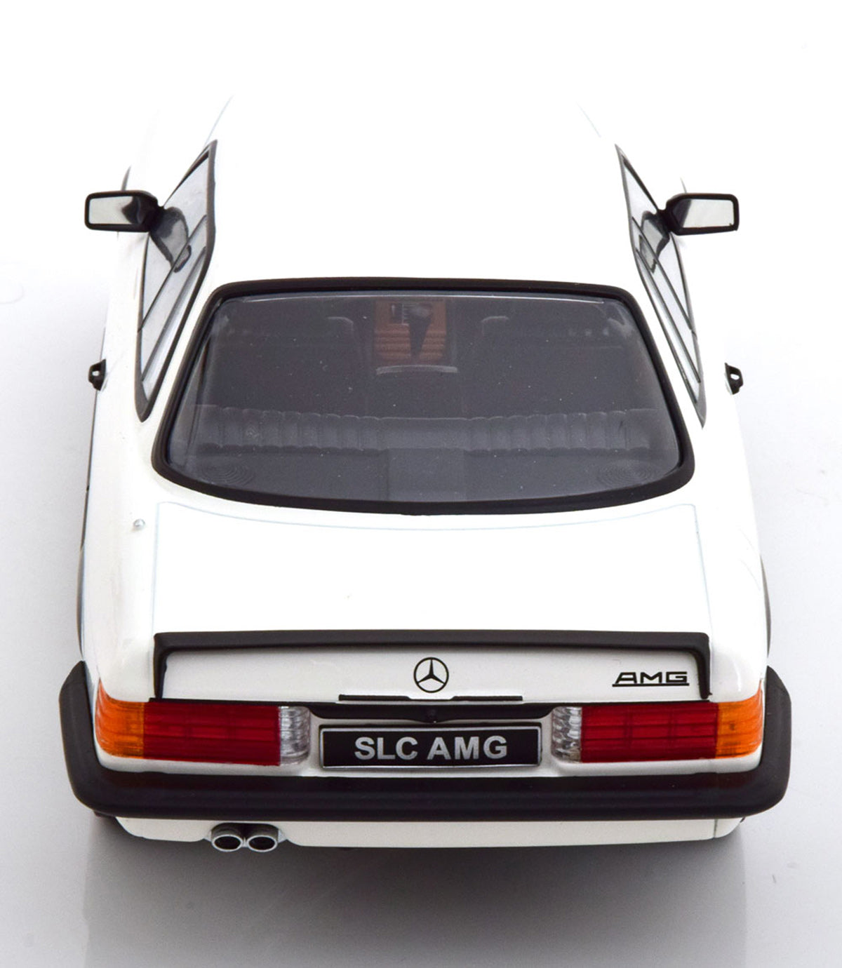 Mercedes 500 SLC 6.0 AMG C107 1985 1:18