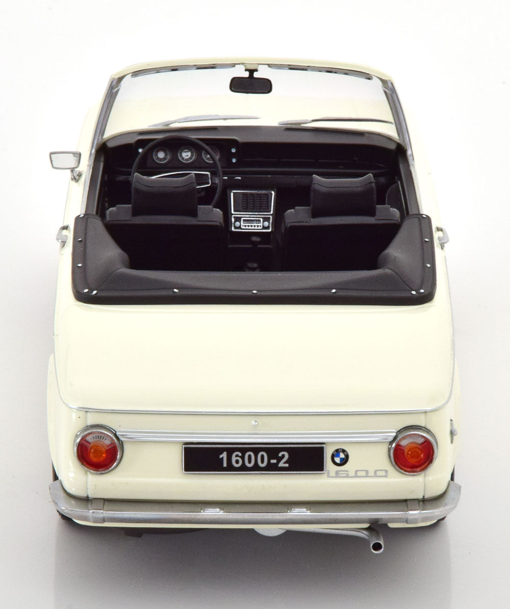 BMW 1600-2 Cabrio 1968 1:18