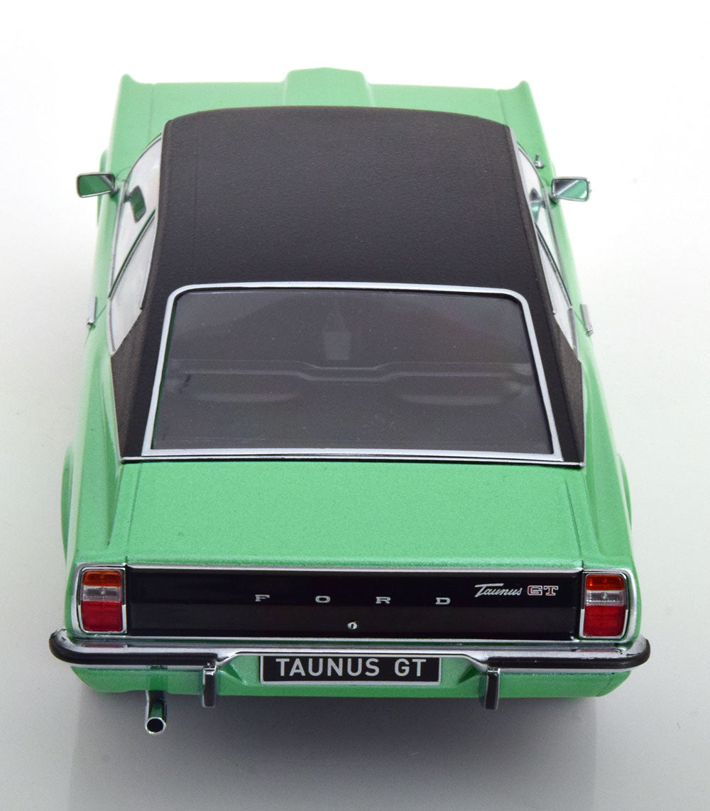 Ford Taunus GT Coupe 1971 1:18