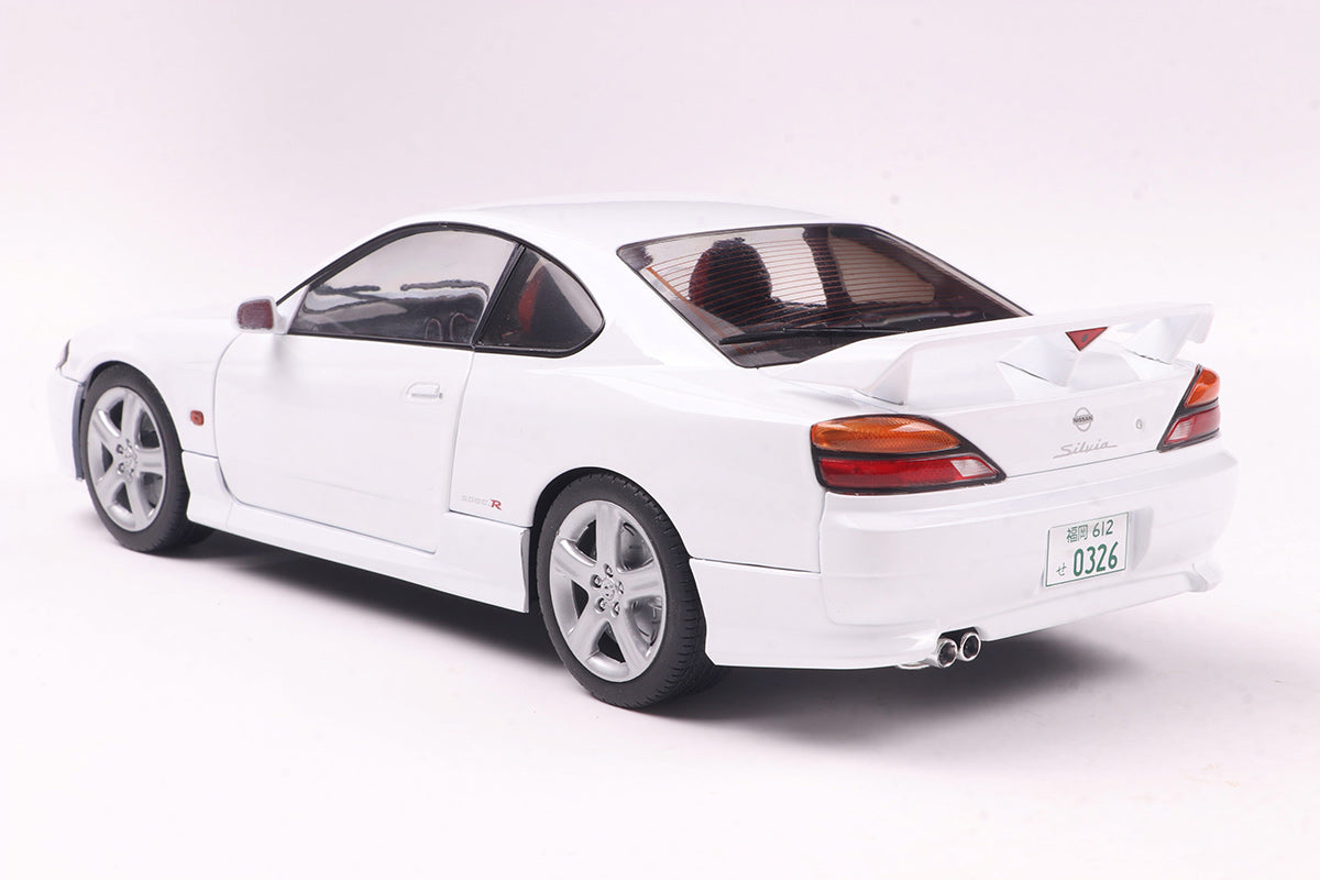 Nissan Silvia S15 SPEC-R 1:18