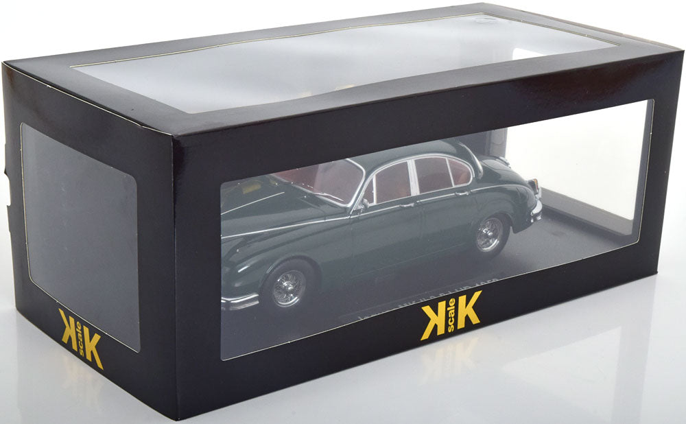 Jaguar MK II 1:18