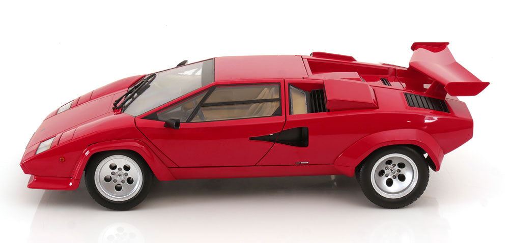 Lamborghini Countach LP 5000S QV 1985 1:12