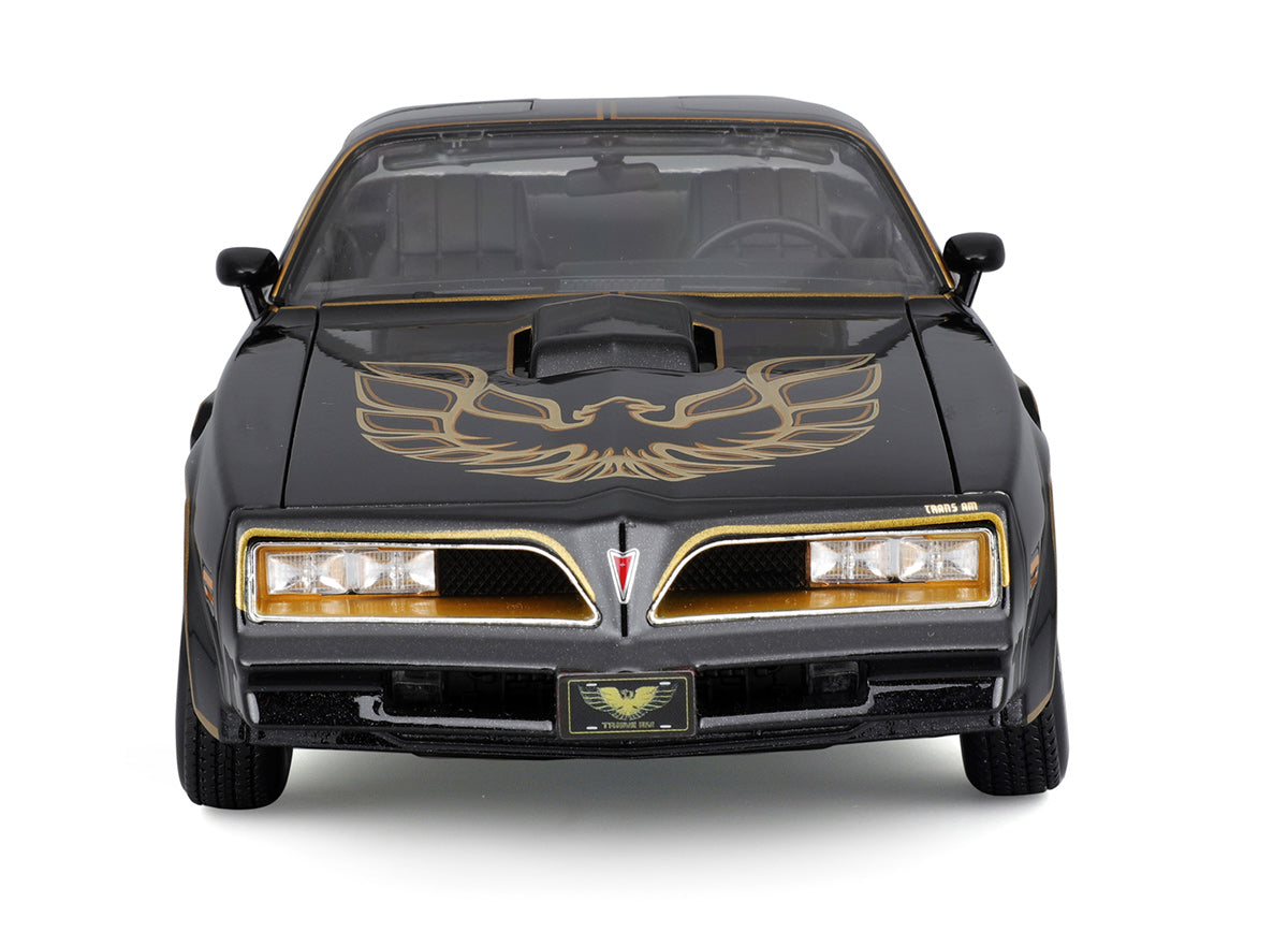 Pontiac Firebird Trans Am 1978 1:18