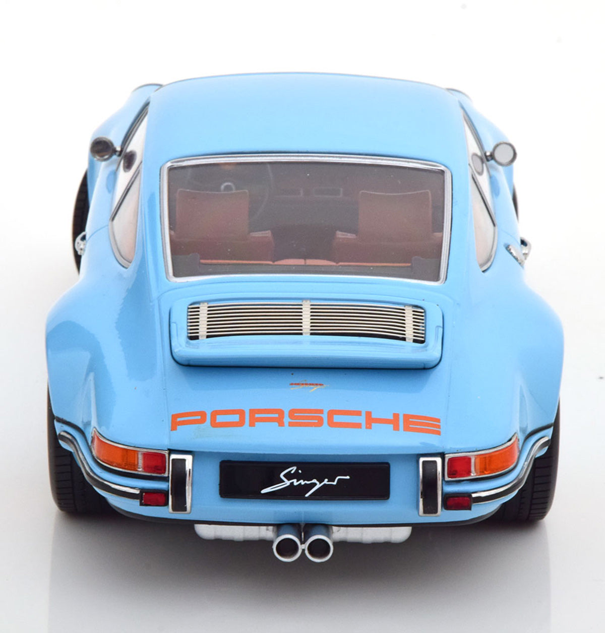 Porsche Singer 911 1:18