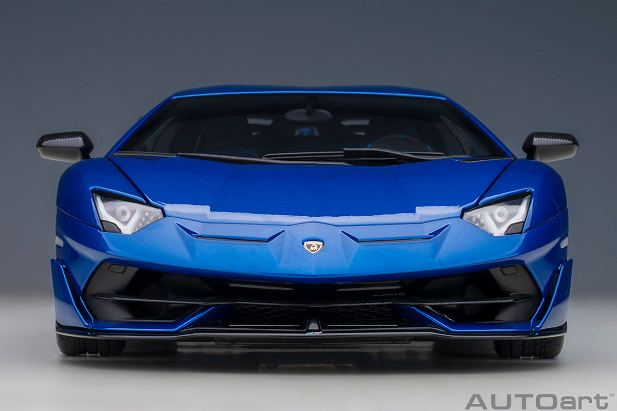 Lamborghini Aventador SVJ 2019 1:18