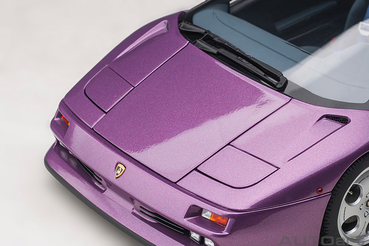 Lamborghini Diablo SE30 1:18