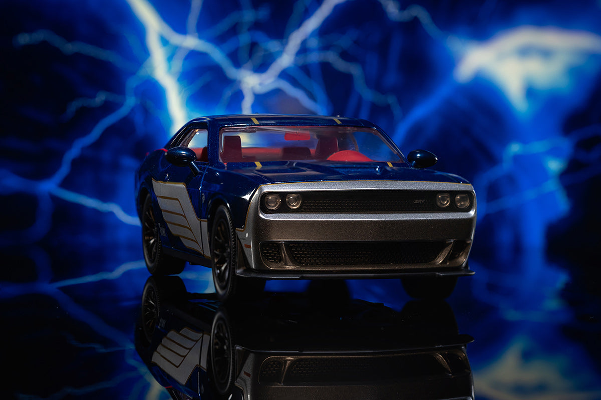 Dodge Challenger SRT8 Hellcat Marvel Thor 2015 1:24