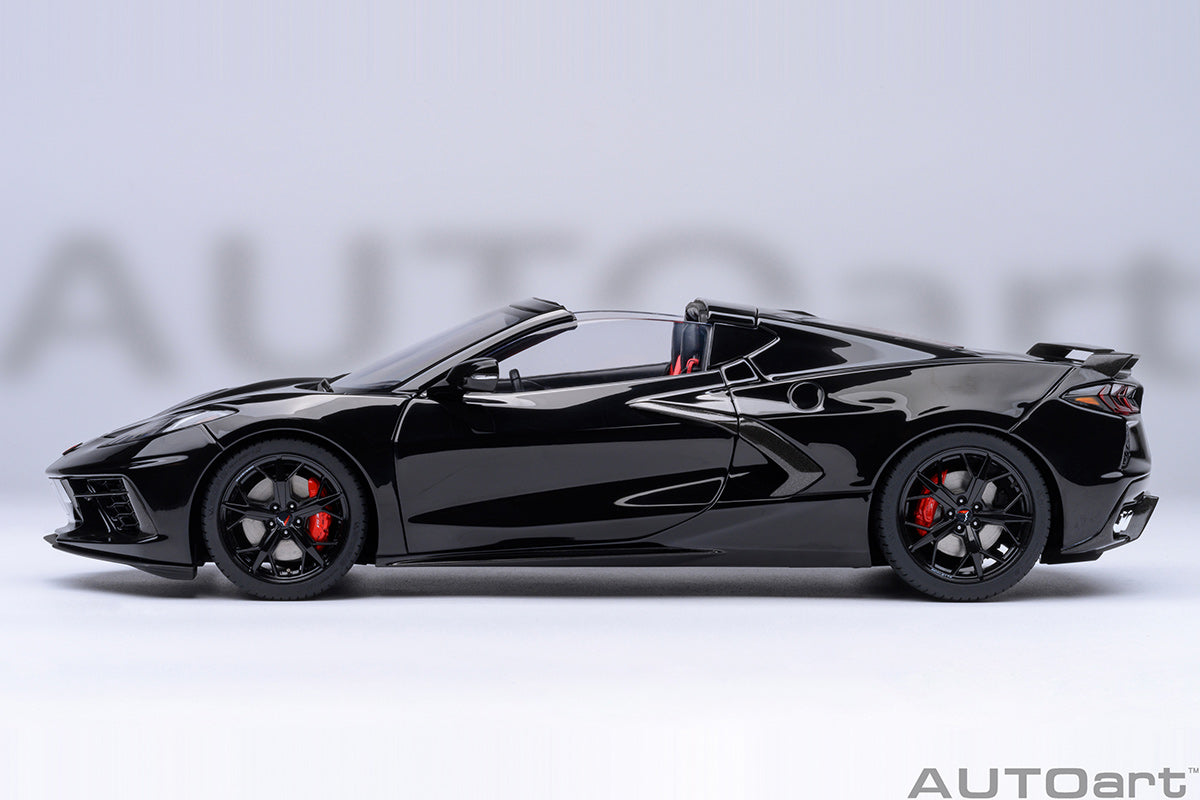 Chevrolet Corvette C8 Stingray 1:18