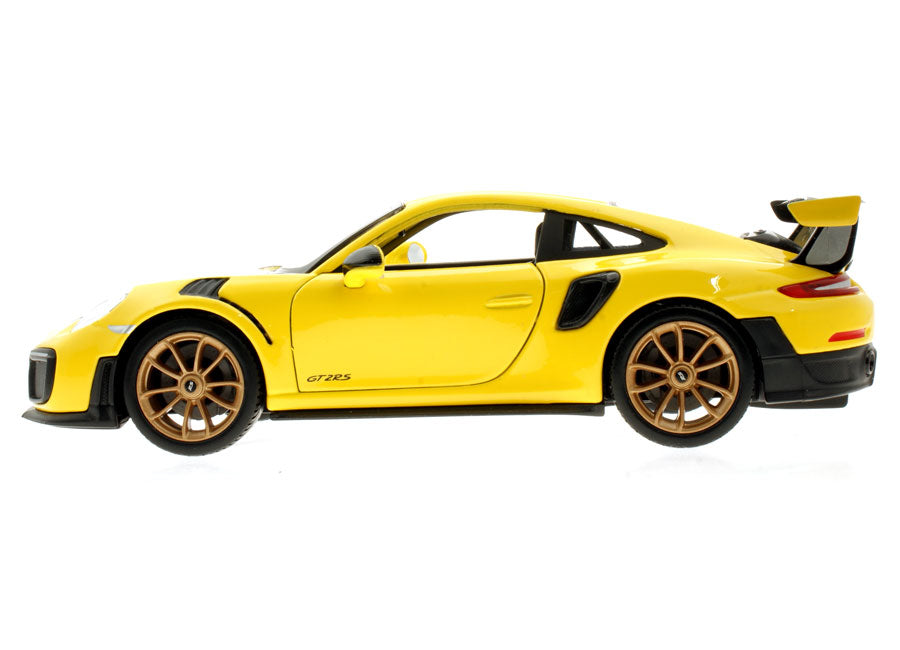 Porsche 911 GT2 RS 1:24