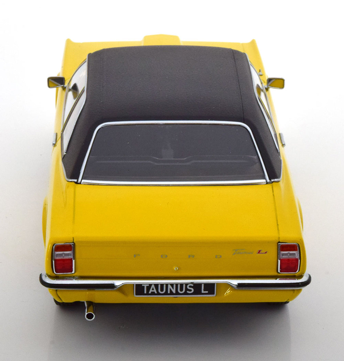 Ford Taunus Limousine 1971 1:18