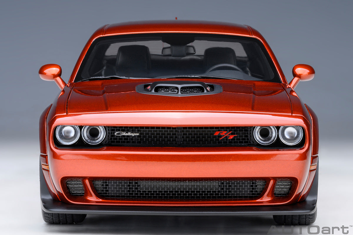 DODGE CHALLENGER R/T 1:18