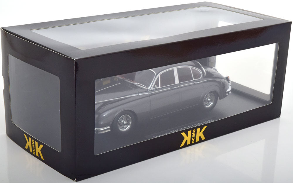 Jaguar MK II 1:18