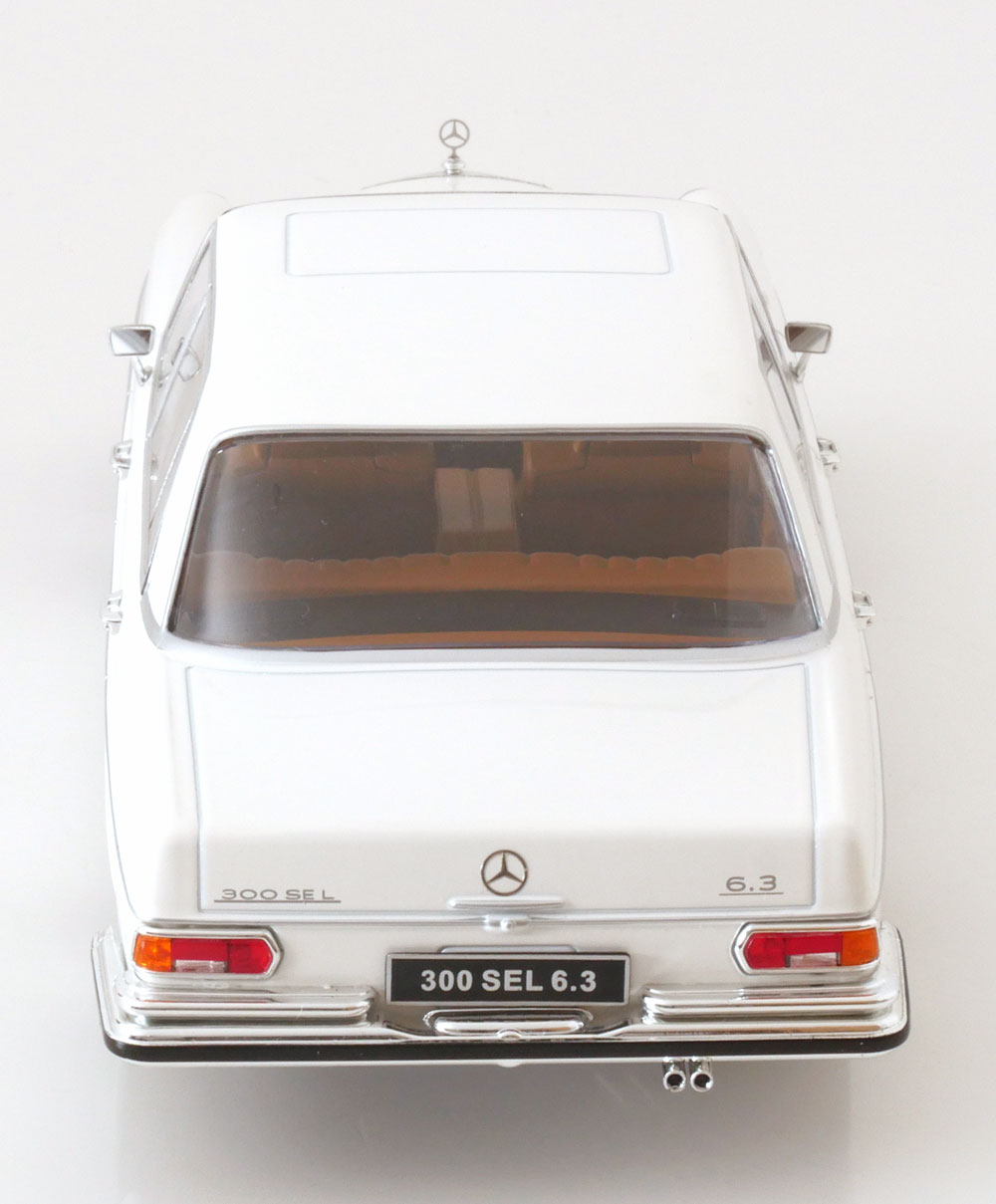 Mercedes 300 SEL 6.3 W109 1967-1972 1:18