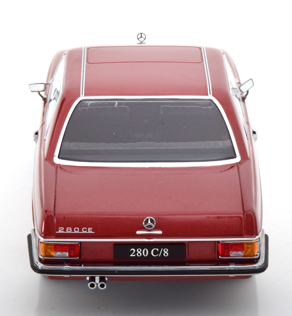 Mercedes 280C/8 W114 Coupe 1969 1:18