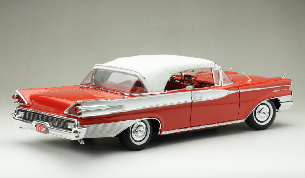 Mercury Park Lane 1959 1:18