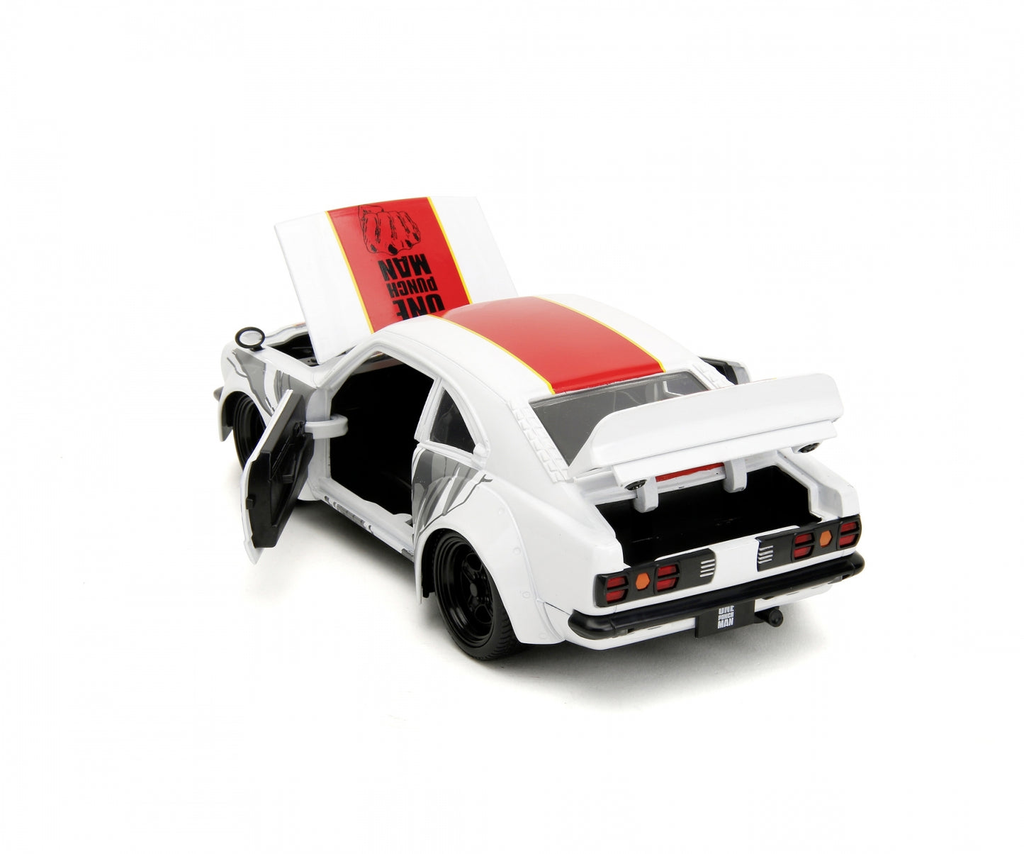 Mazda RX-3 One Punch Man 1974 1:24
