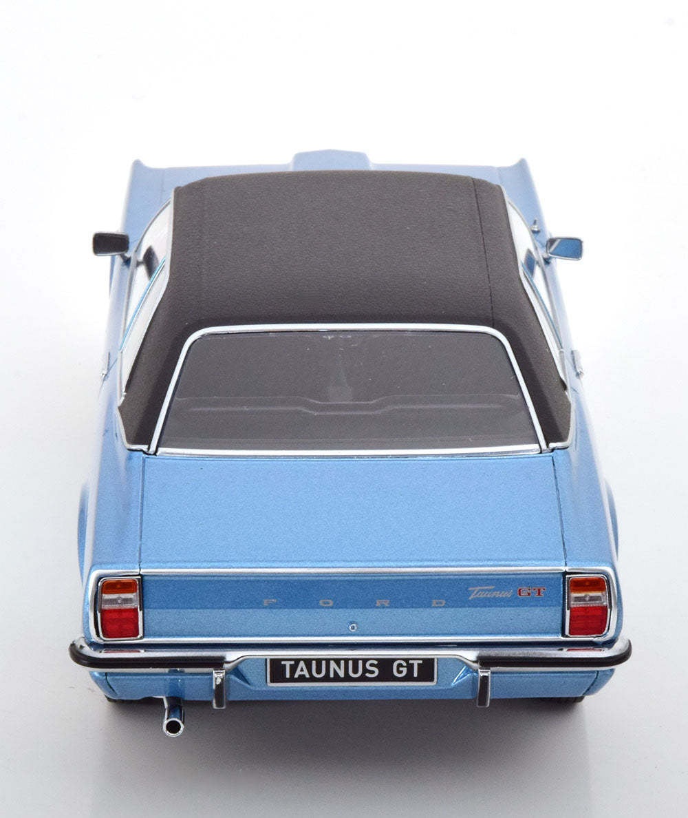 Ford Taunus GT Limousine 1971 1:18