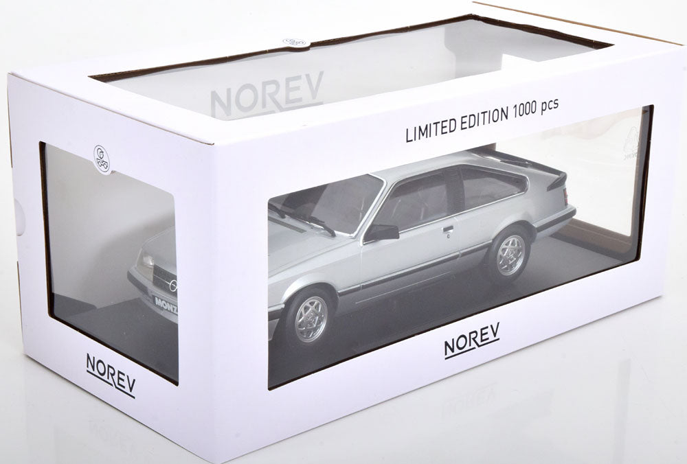 Opel Monza 3.0i 1985 Limited Edition 1:18