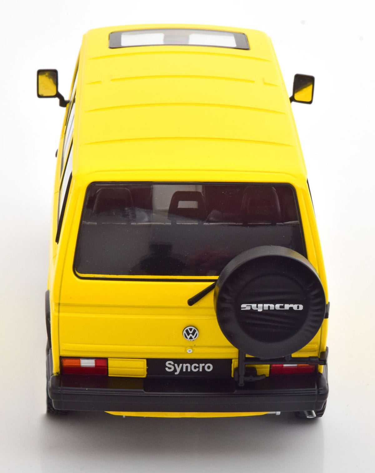 Volkswagen VW Bus T3 Syncro 1987 1:18