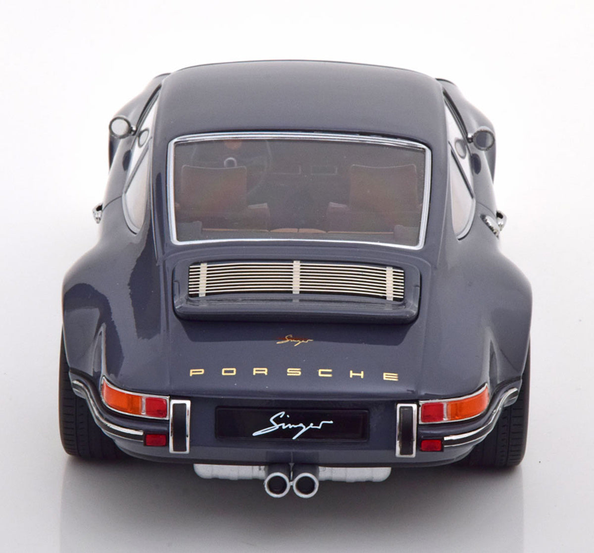Porsche Singer 911 1:18