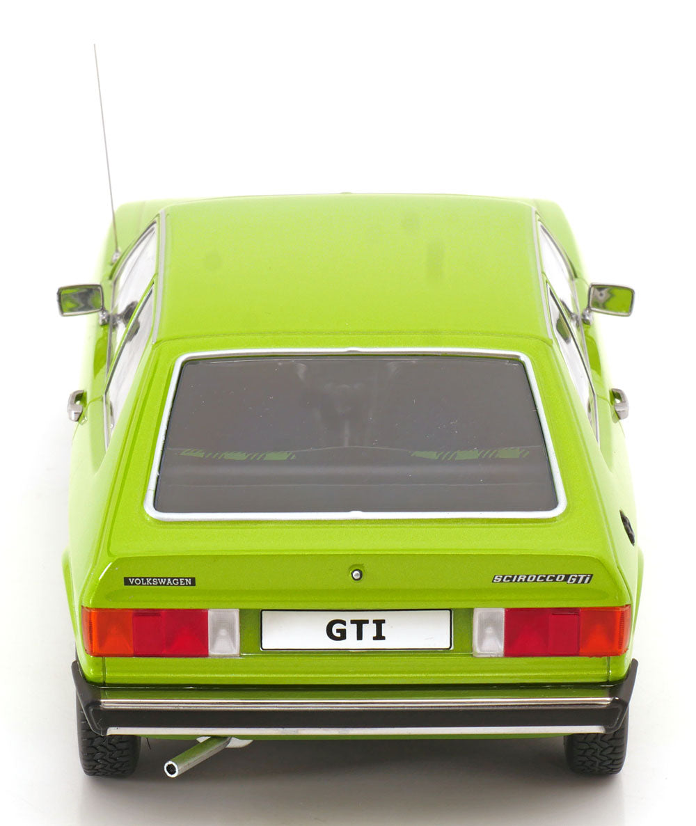 Volkswagen VW Scirocco 1 GTI 1976 1:18