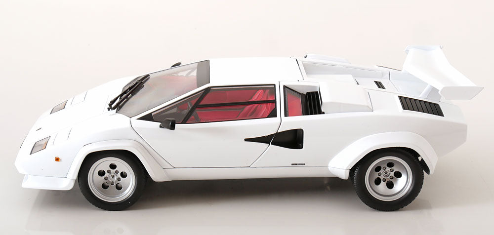 Lamborghini Countach LP 5000S QV 1985 1:12