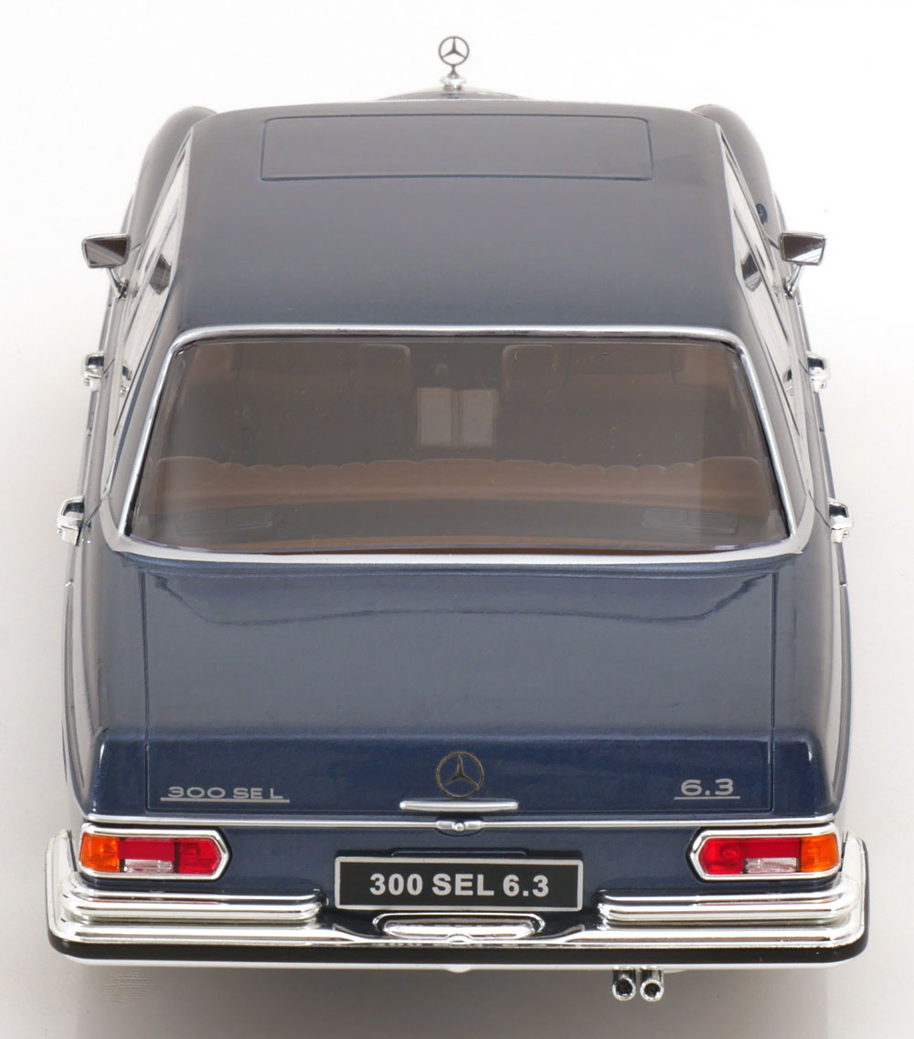 Mercedes 300 SEL 6.3 W109 1967-1972 1:18