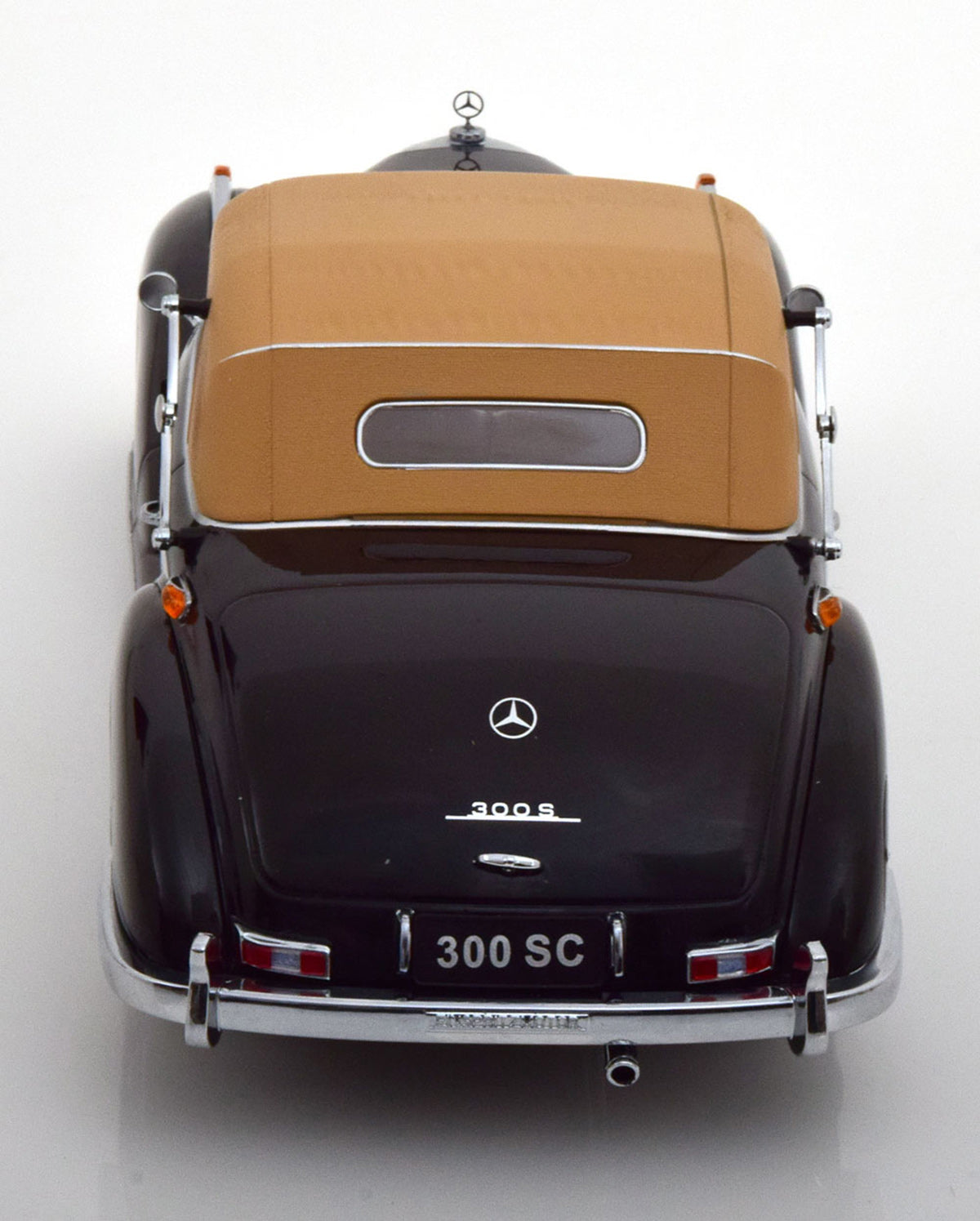 Mercedes 300 SC W188 Cabrio 1957 1:18
