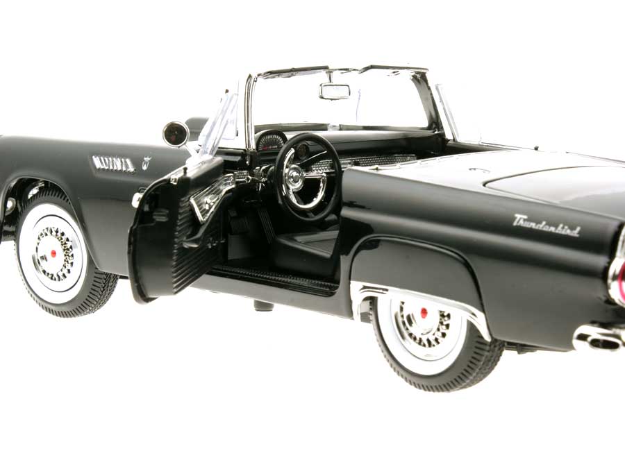 Ford Thunderbird 1956 1:18