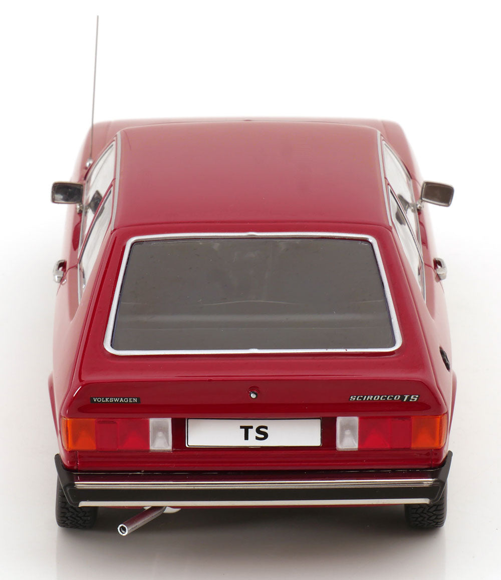 Volkswagen VW Scirocco 1 TS 1976 1:18