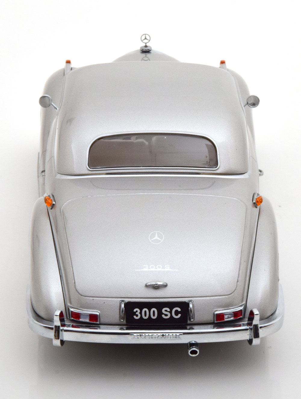 Mercedes 300 SC W188 Coupe 1:18
