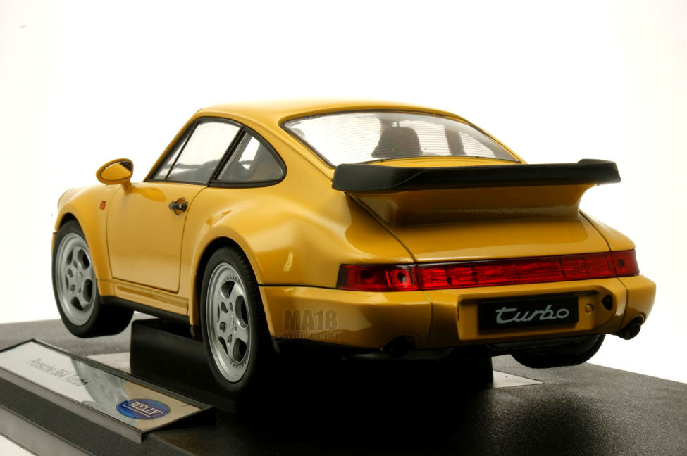 Porsche 964 Turbo 1:18