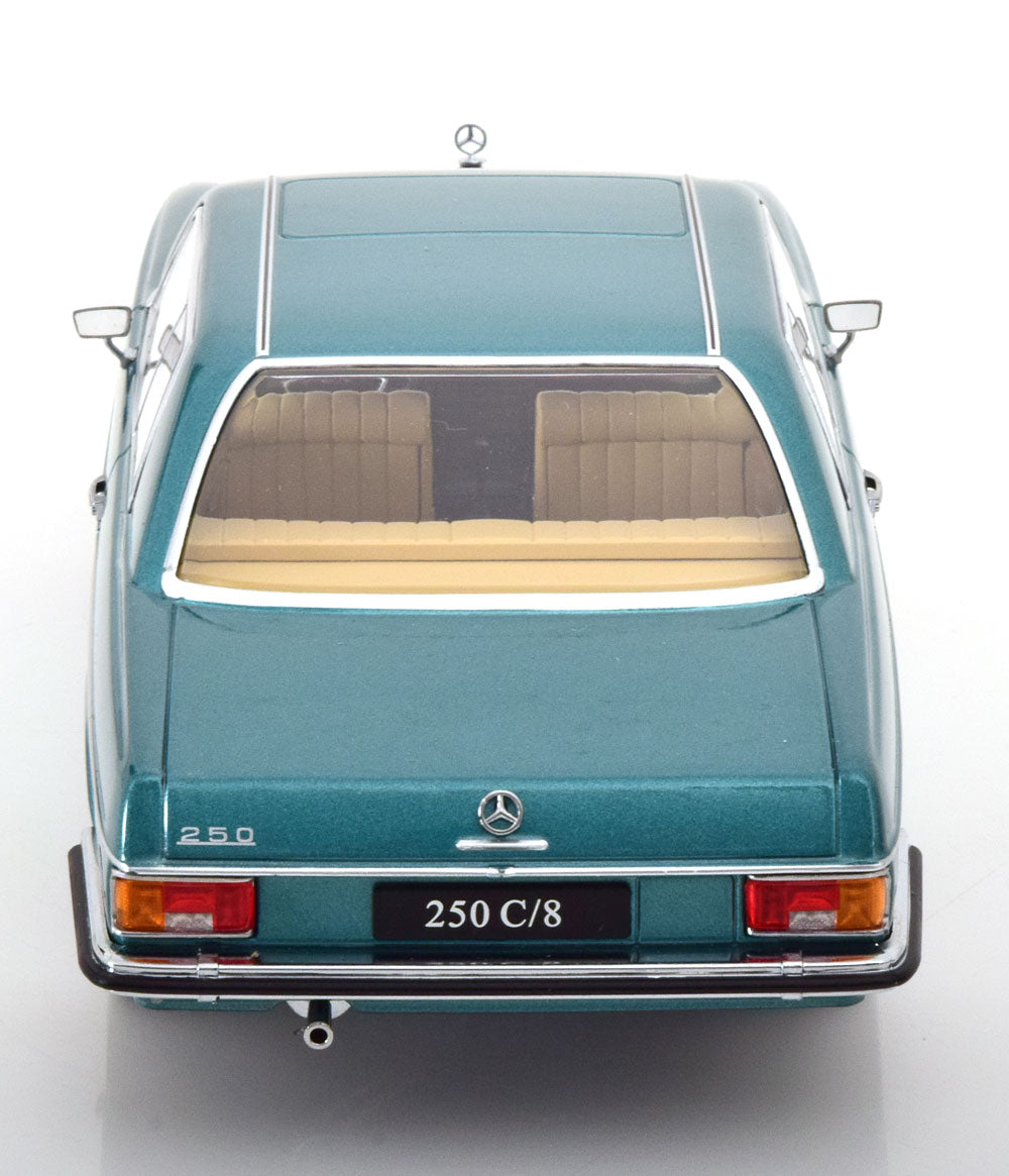 Mercedes 280C/8 W114 Coupe 1969 1:18